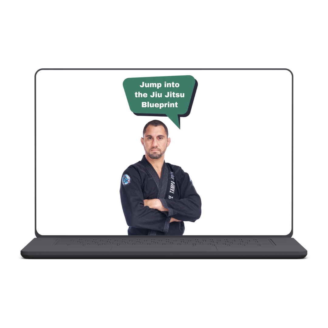 Master BJJ Concepts: Think, React, & Dominate—Step by Step! - JIU JITSU JUMPSTART BLUEPRINT - 2026 October